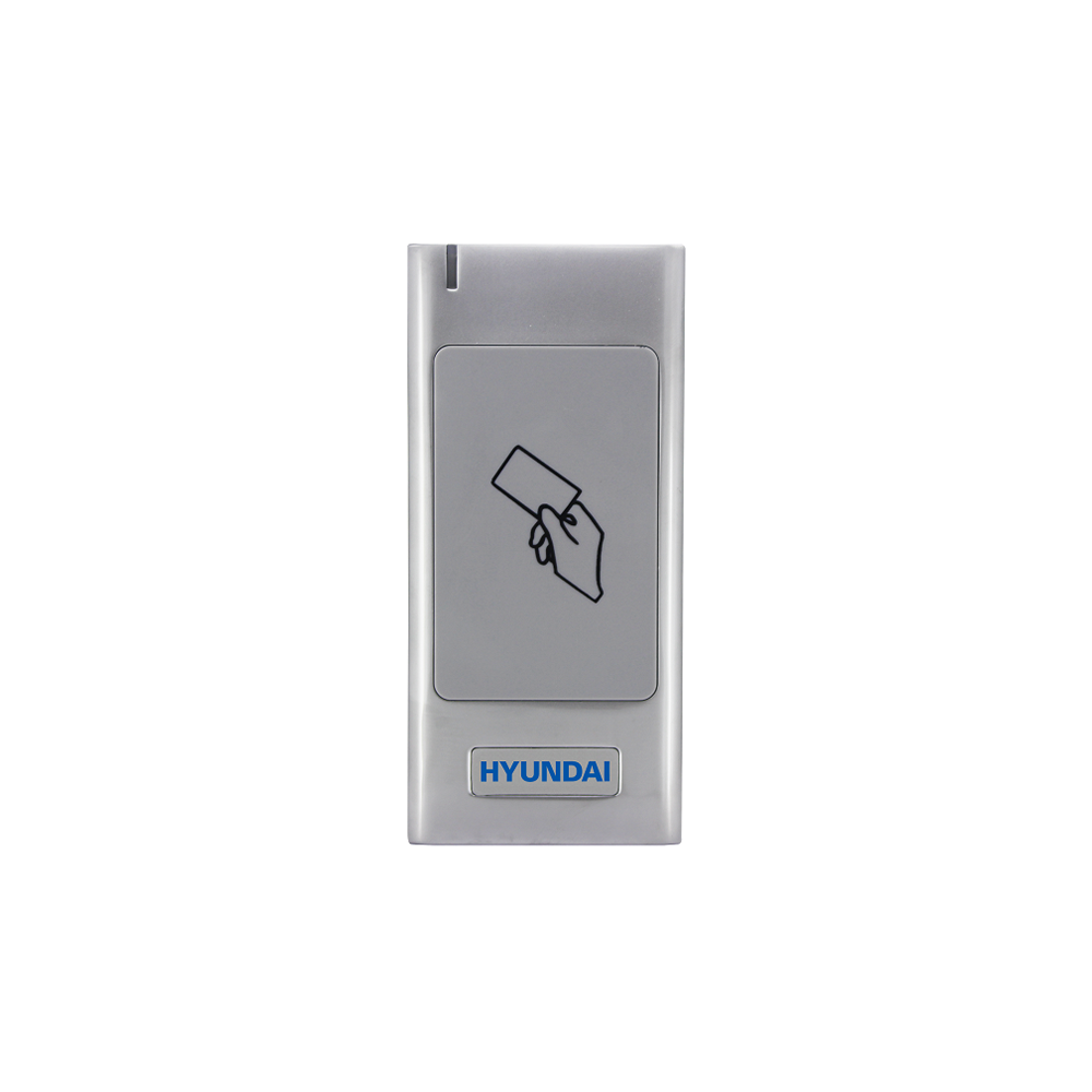 Čitač kartica RFID wiegand HYUNDAI HYU-AC-RES6EM001 metalni