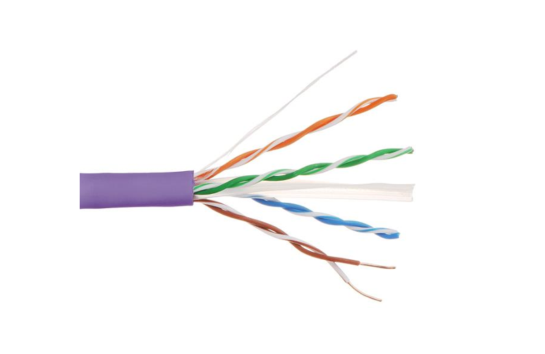 Kabl UTP Cat6 bezhalogeni Cu HYUNDAI HYU-CAB-FTP6CU004-LSZH