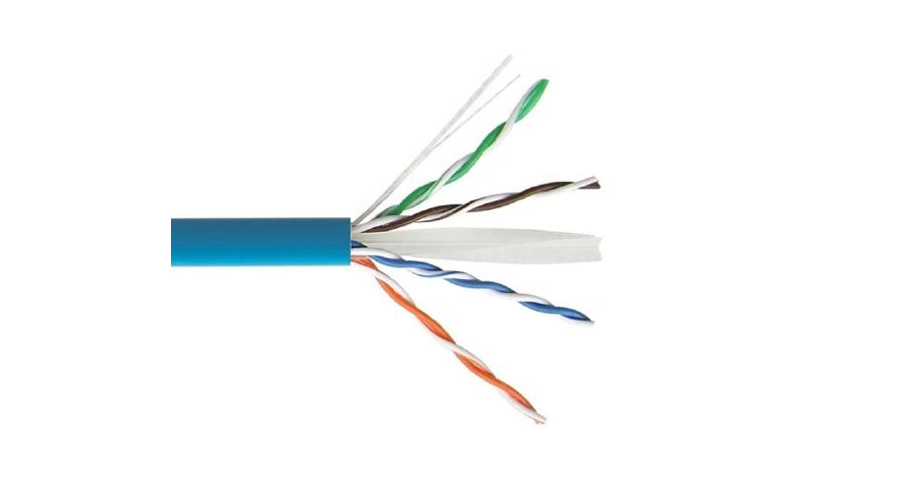 Kabl UTP Cat6 bezhalogeni Cu HYUNDAI HYU-CAB-UTP6CU004-LSZH