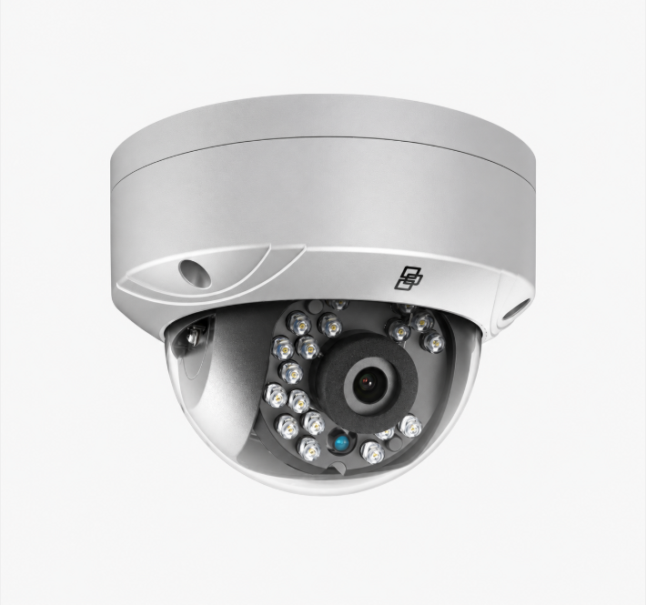 Kamera 720p analogna antivandal dome TRUVISION TVD-2401