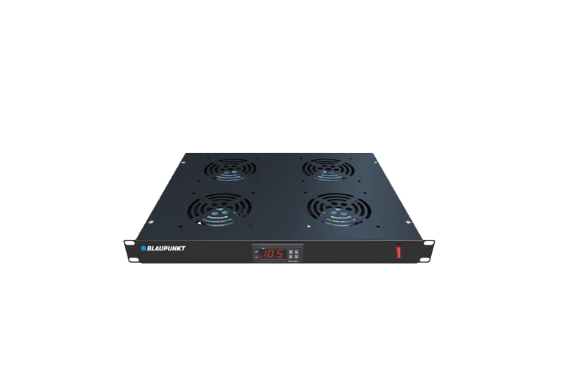 Kuler za rek orman sa 4 vent. i termostatom BLAUPUNKT BP-NCFUT-4