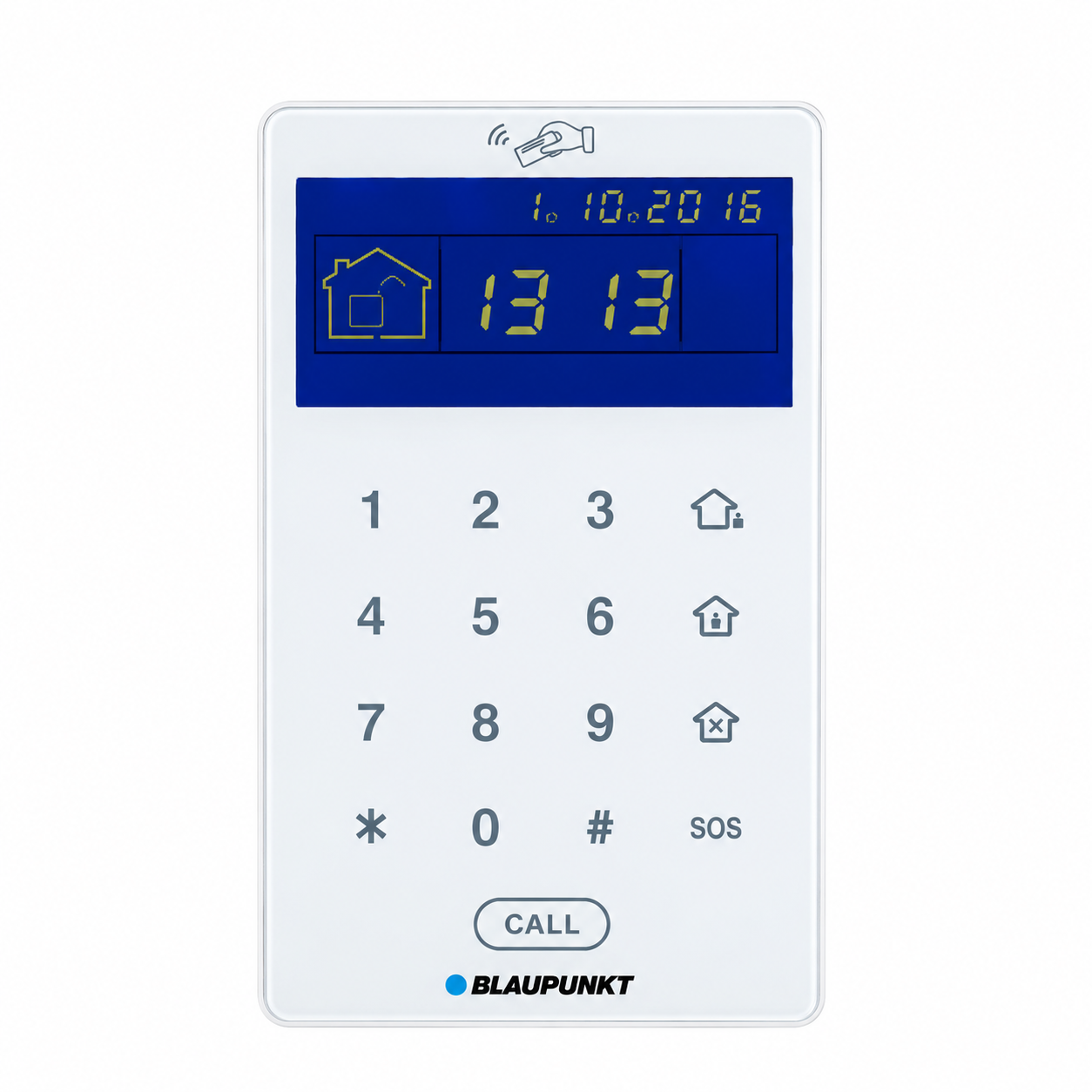 Šifrator Touch bežični 868 BLAUPUNKT BP-WKPD01-868