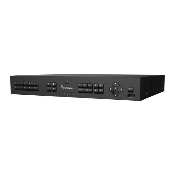 Snimač 16 ch hibrid TRUVISION DVR 15HD